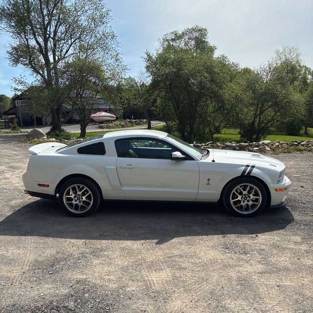 2009 Ford Mustang Shelby GT500