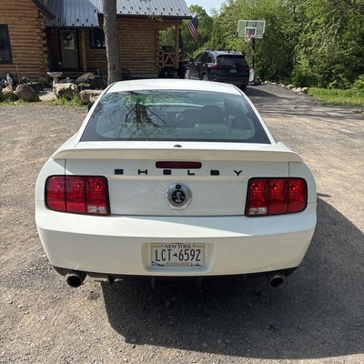 2009 Ford Mustang Shelby GT500
