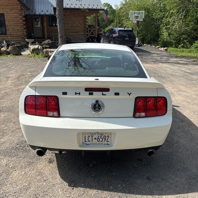 2009 Ford Mustang Shelby GT500