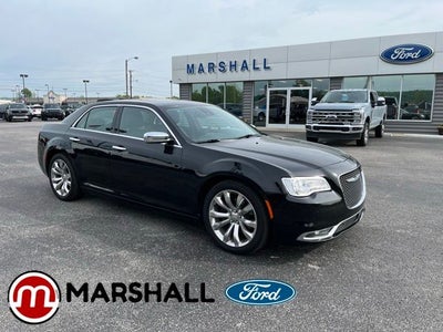 2015 Chrysler 300 C