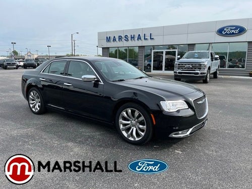2015 Chrysler 300 C