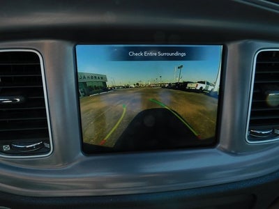 2023 Dodge Charger SXT