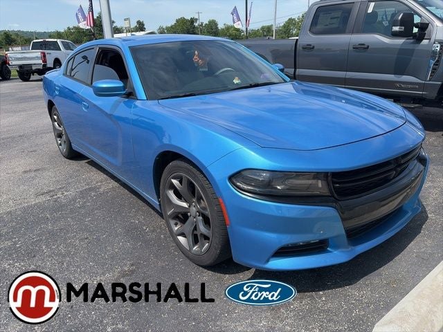 2015 Dodge Charger's photo