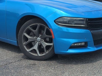 2015 Dodge Charger SXT