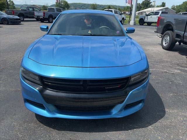 2015 Dodge Charger SXT