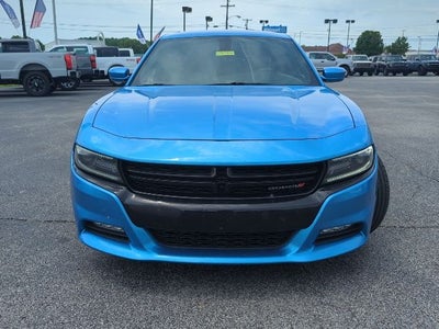 2015 Dodge Charger SXT