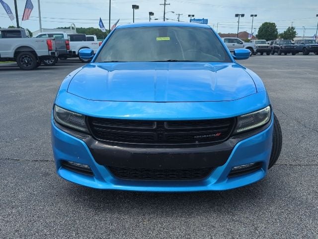 2015 Dodge Charger SXT