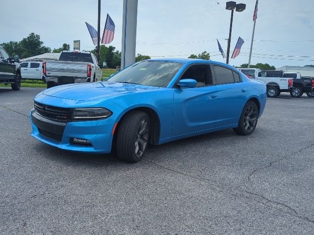 2015 Dodge Charger SXT