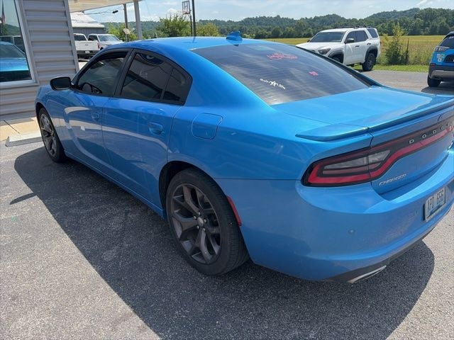 2015 Dodge Charger SXT
