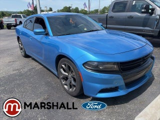 2015 Dodge Charger SXT