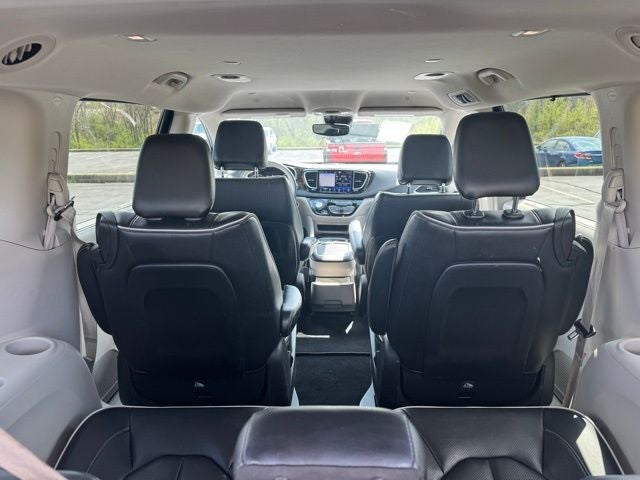 2021 Chrysler Pacifica Hybrid Limited