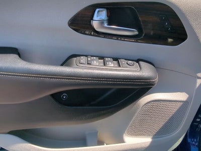 2021 Chrysler Pacifica Hybrid Limited