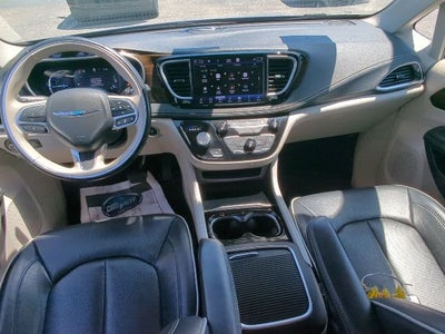 2021 Chrysler Pacifica Hybrid Limited