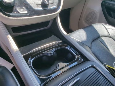 2021 Chrysler Pacifica Hybrid Limited