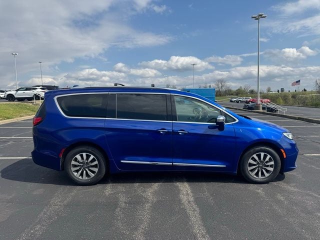 2021 Chrysler Pacifica Hybrid Limited