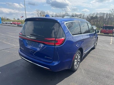 2021 Chrysler Pacifica Hybrid Limited