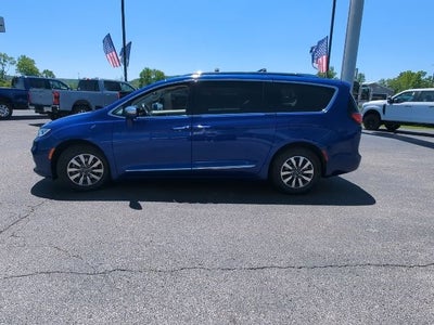 2021 Chrysler Pacifica Hybrid Limited