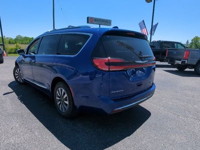 2021 Chrysler Pacifica Hybrid Limited
