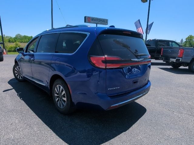 2021 Chrysler Pacifica Hybrid Limited