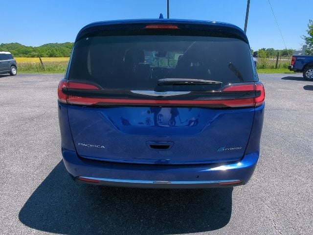 2021 Chrysler Pacifica Hybrid Limited