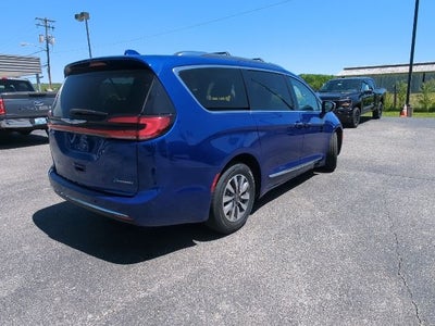 2021 Chrysler Pacifica Hybrid Limited