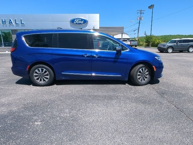 2021 Chrysler Pacifica Hybrid Limited
