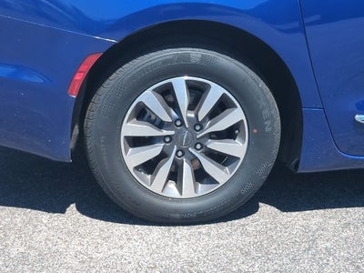 2021 Chrysler Pacifica Hybrid Limited