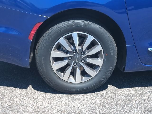 2021 Chrysler Pacifica Hybrid Limited