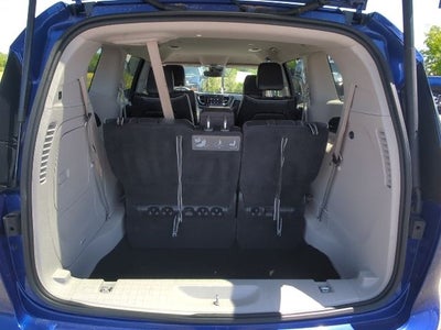 2021 Chrysler Pacifica Hybrid Limited