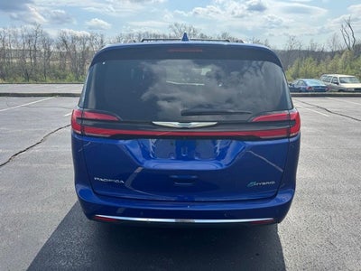 2021 Chrysler Pacifica Hybrid Limited