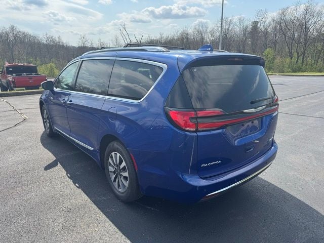 2021 Chrysler Pacifica Hybrid Limited