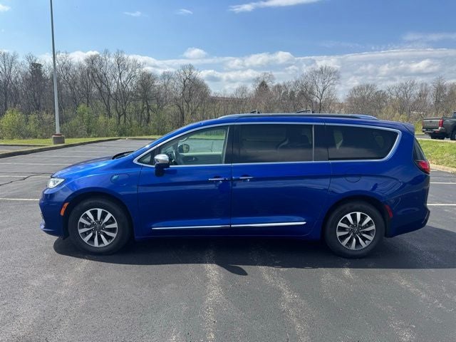 2021 Chrysler Pacifica Hybrid Limited