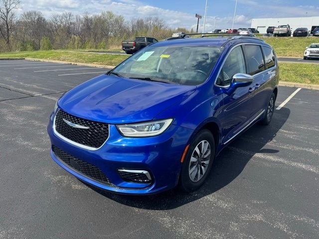 2021 Chrysler Pacifica Hybrid Limited