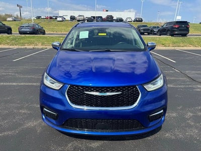 2021 Chrysler Pacifica Hybrid Limited