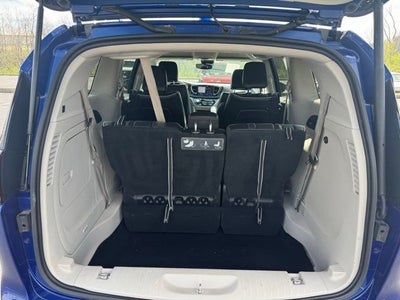 2021 Chrysler Pacifica Hybrid Limited