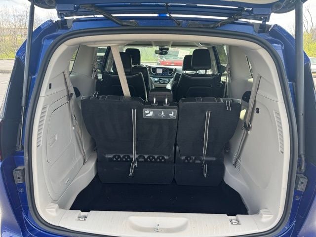 2021 Chrysler Pacifica Hybrid Limited