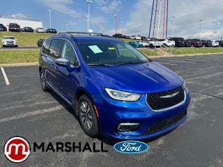 2021 Chrysler Pacifica Hybrid Limited