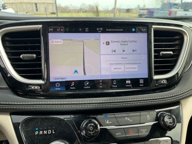 2024 Chrysler Pacifica Hybrid Select FWD