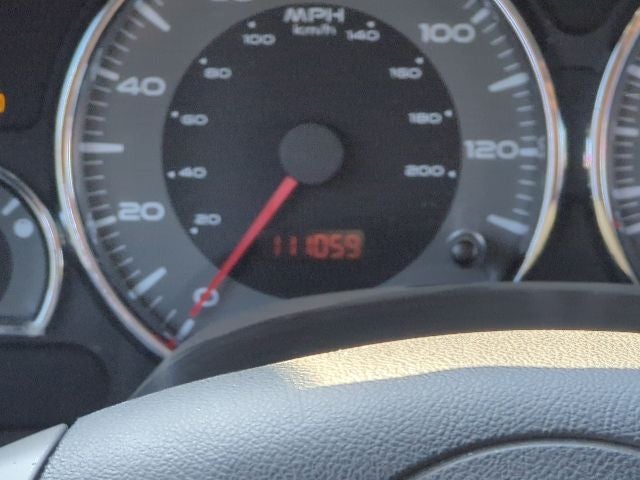 2006 Pontiac Torrent Base