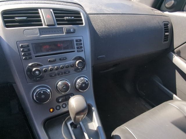 2006 Pontiac Torrent Base