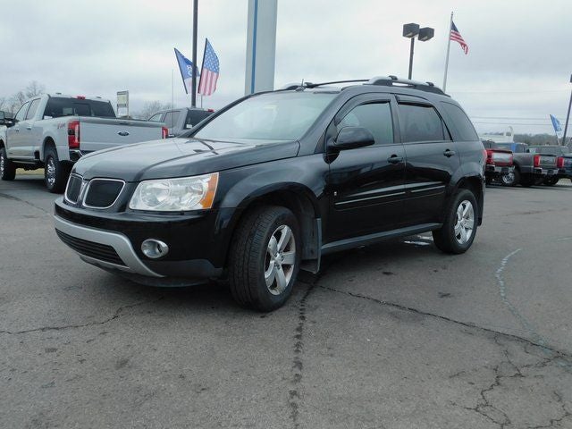 2006 Pontiac Torrent Base