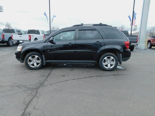2006 Pontiac Torrent Base