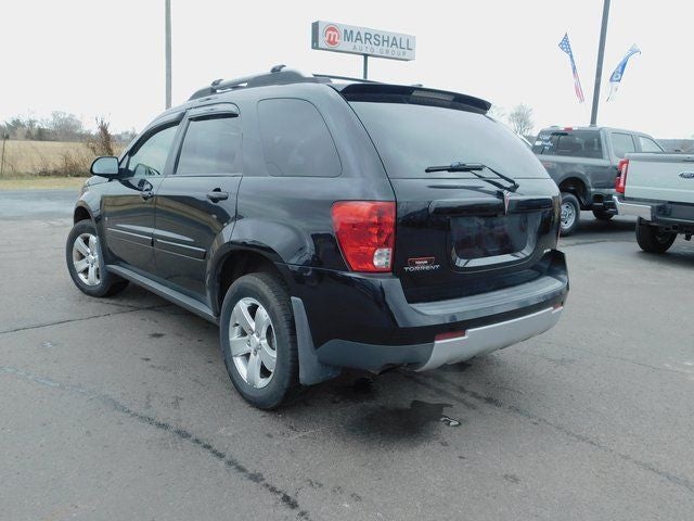 2006 Pontiac Torrent Base