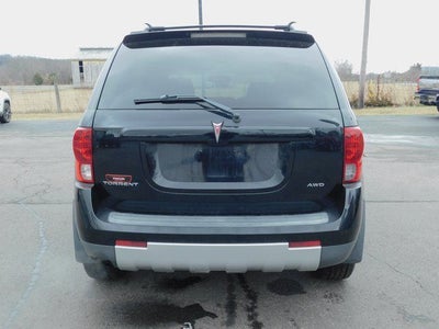 2006 Pontiac Torrent Base