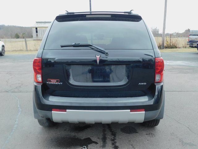 2006 Pontiac Torrent Base