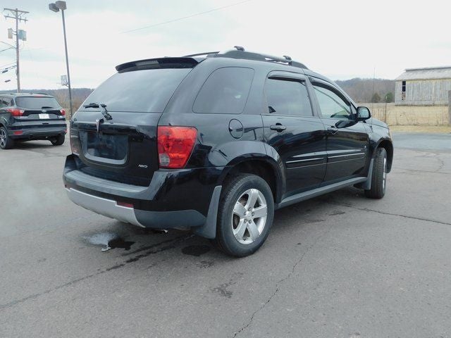 2006 Pontiac Torrent Base