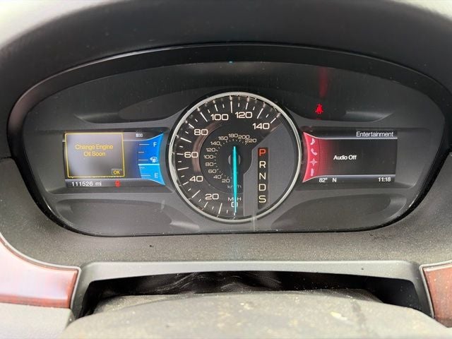 2013 Ford Edge Limited