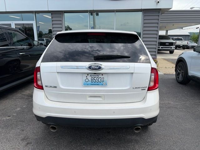 2013 Ford Edge Limited