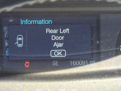 2015 Ford Flex SE