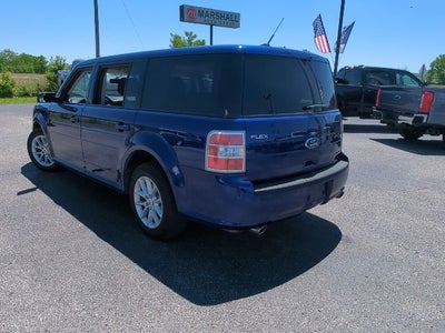 2015 Ford Flex SE
